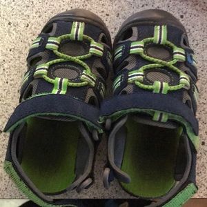 Toddler boys sandles